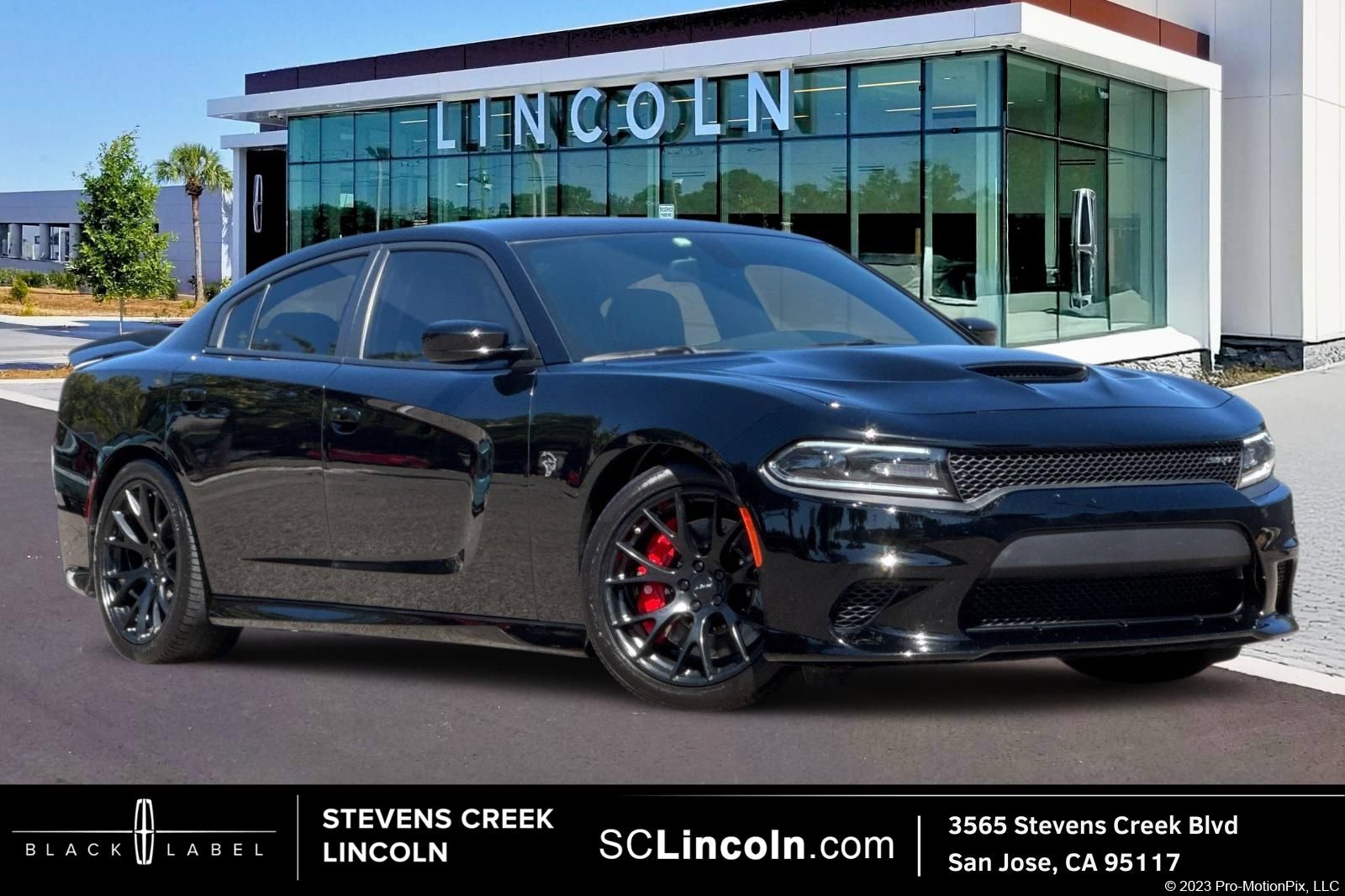 Used 2015 Dodge Charger SRT Hellcat