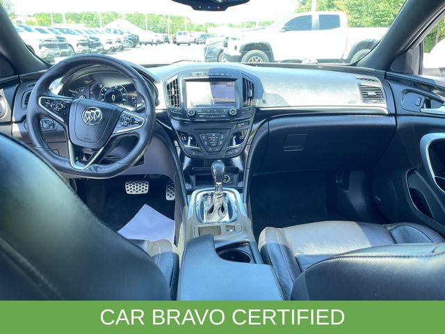Certified 2017 Buick Regal GS w/ Driver Confidence Package #2 AWD/4WD image 21