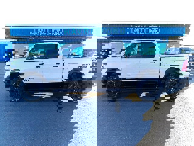 Used 2025 RAM 1500 Rebel w/ Rebel Level 1 Equipment Group image 6