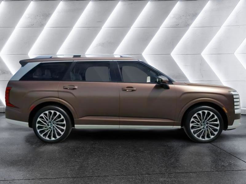 New 2026 Hyundai Palisade Calligraphy image 7