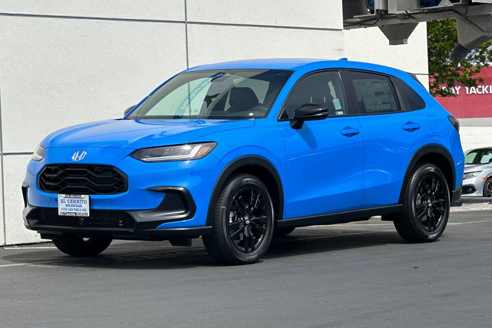 New 2026 Honda HR-V Sport image 6