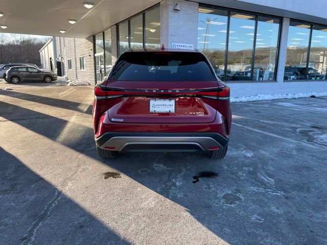 Used 2023 Lexus RX 350 Premium w/ Accessory Package image 7