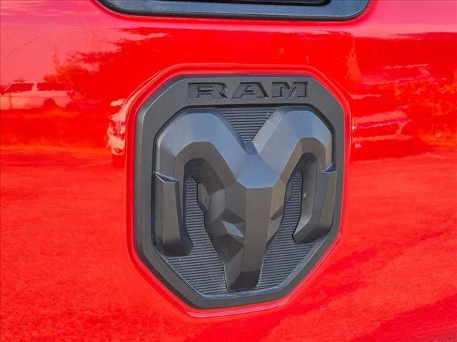Used 2024 RAM 1500 Laramie AWD/4WD image 23