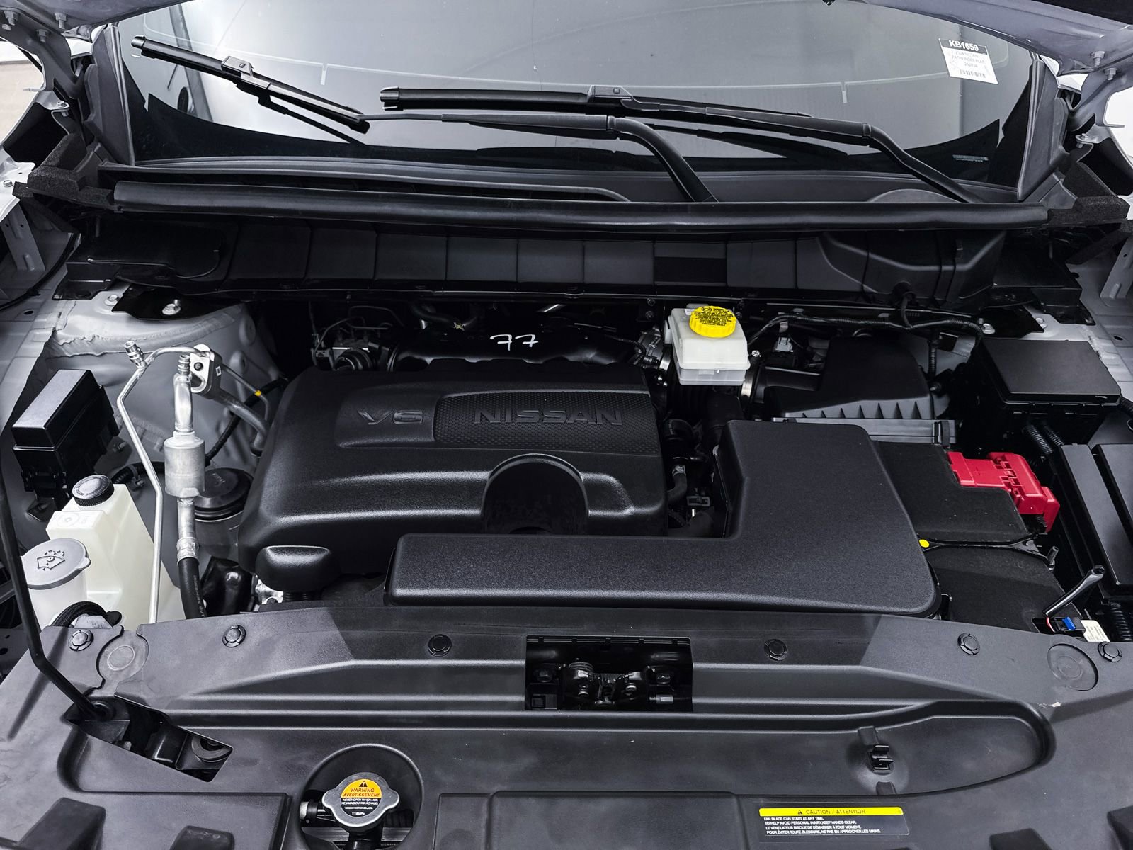 Used 2024 Nissan Pathfinder Platinum image 13