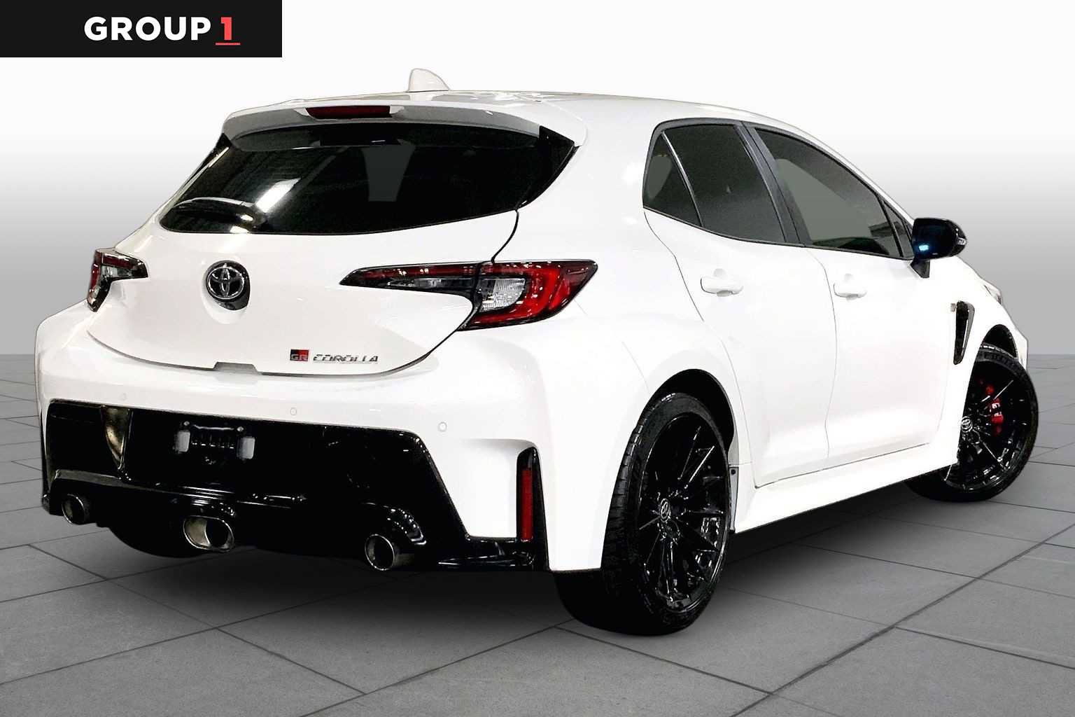 Certified 2025 Toyota Corolla GR AWD/4WD image 13