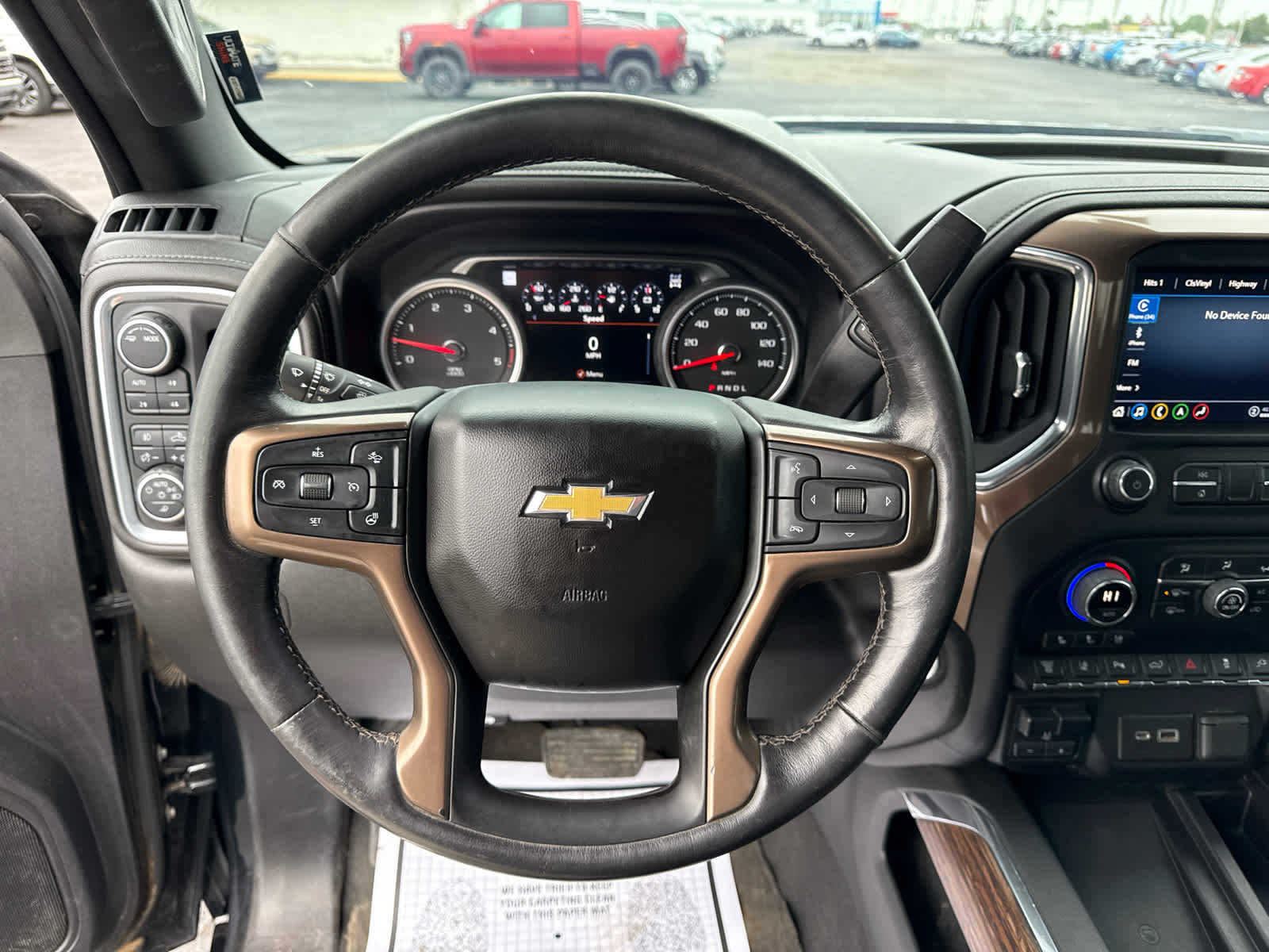 Certified 2022 Chevrolet Silverado 2500 High Country AWD/4WD image 16