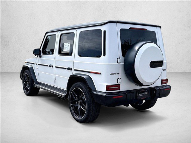 Certified 2024 Mercedes-Benz G 63 AMG 4MATIC image 13