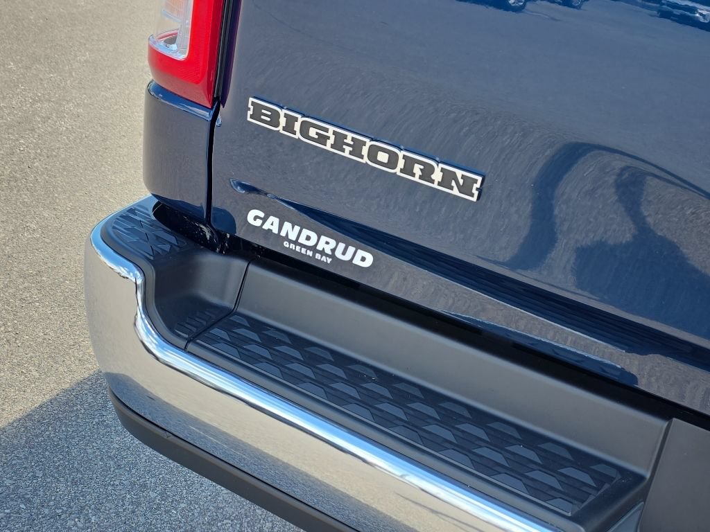 Used 2022 RAM 1500 Big Horn AWD/4WD image 7