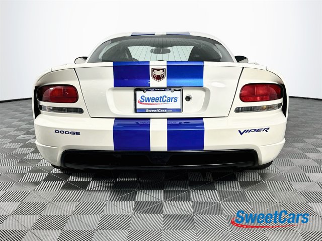 Used 2006 Dodge Viper SRT-10 w/ VOI9 Edition RWD image 6