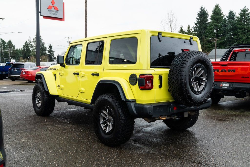 Used 2024 Jeep Wrangler Rubicon 392 image 5