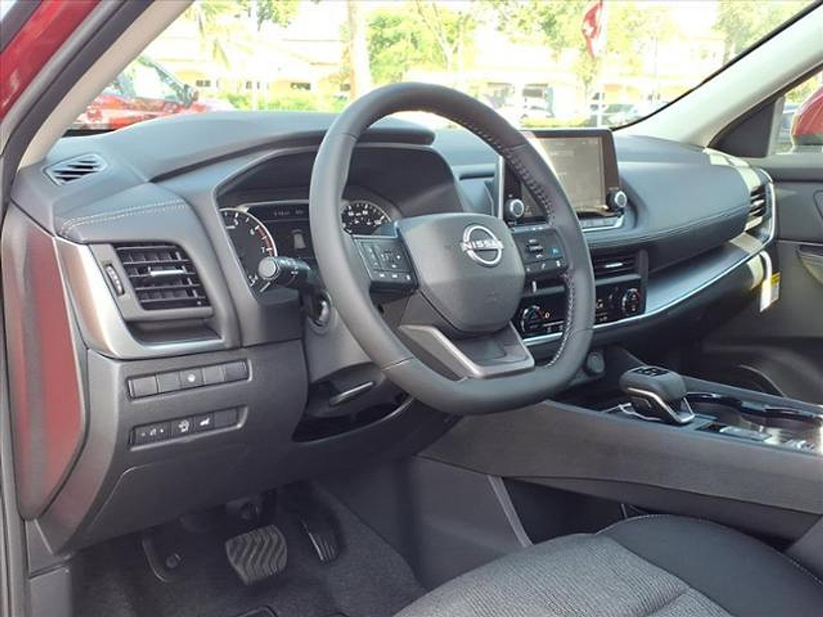 New 2026 Nissan Rogue SV image 14