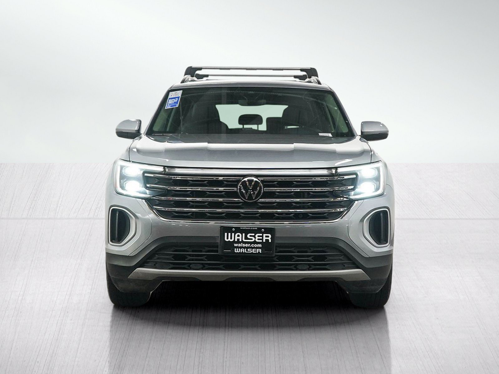 Used 2026 Volkswagen Atlas SE AWD/4WD image 8