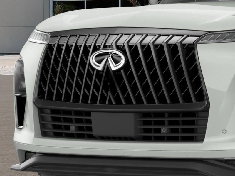 New 2026 INFINITI QX80 4WD image 12
