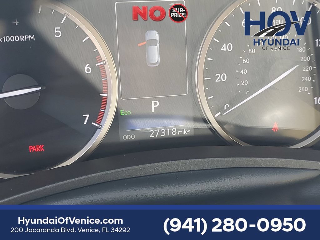 Used 2020 Lexus NX 300 FWD w/ Comfort Package image 29