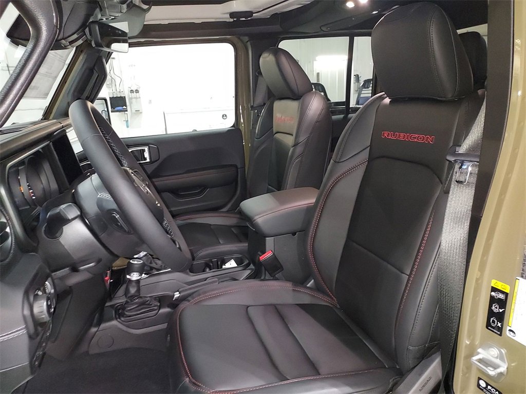 New 2026 Jeep Gladiator Rubicon image 17