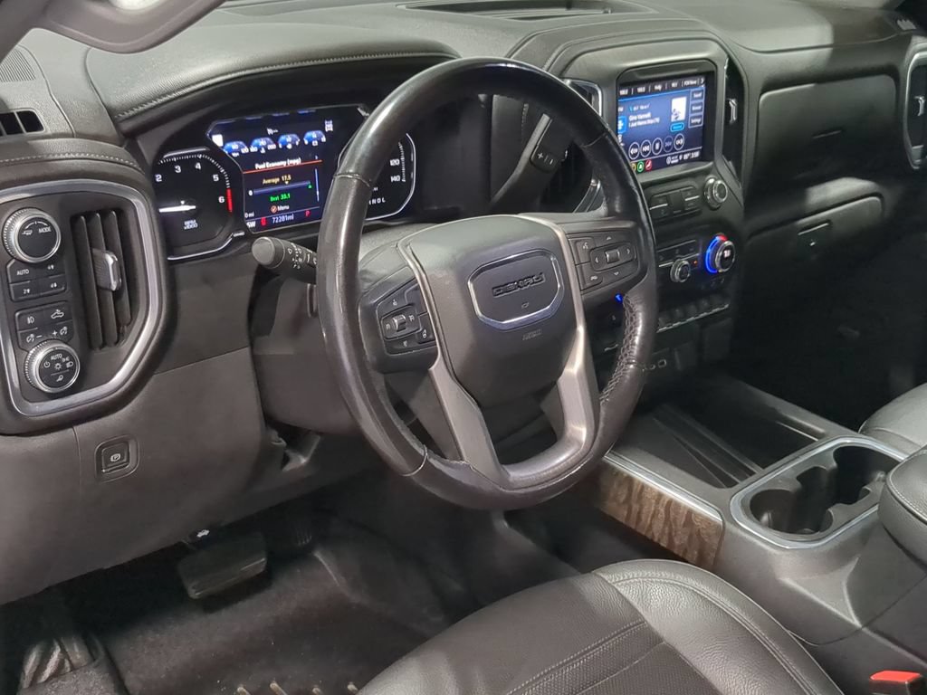 Used 2021 GMC Sierra 1500 Denali AWD/4WD image 12