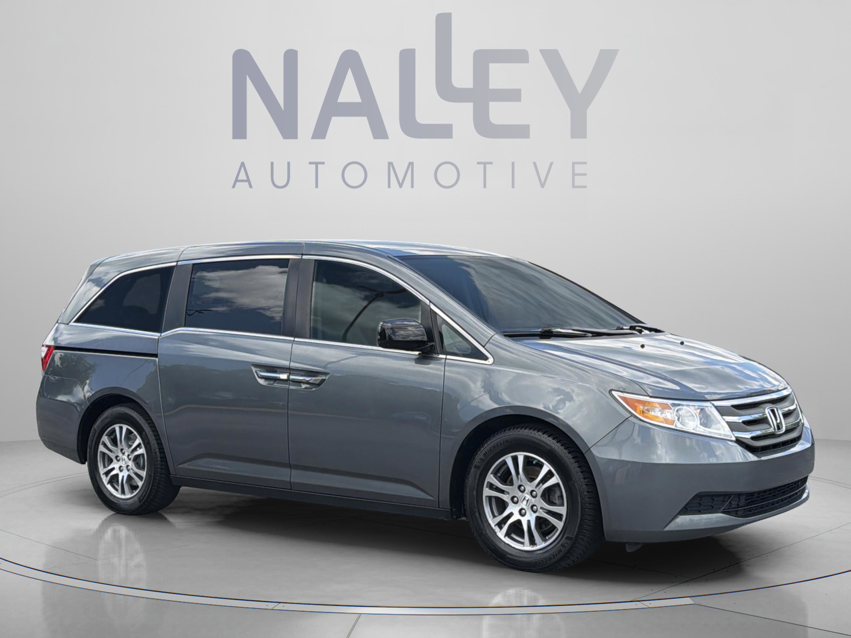 Used 2013 Honda Odyssey EX image 7