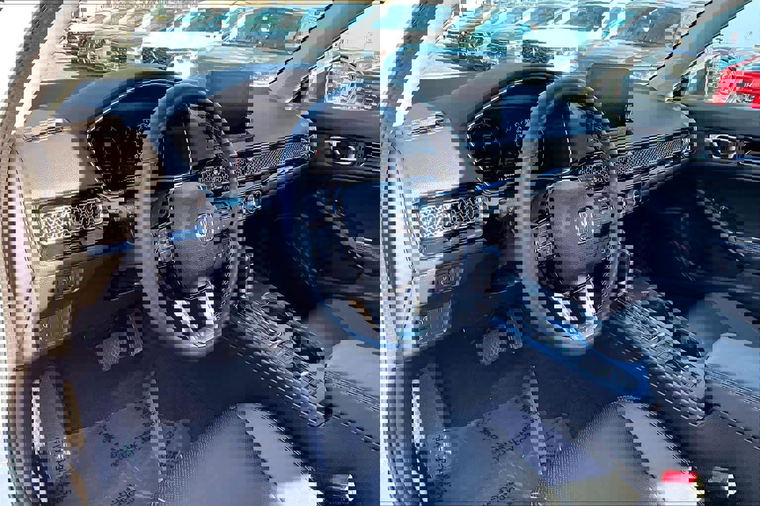 Used 2022 Honda Civic EX-L image 15