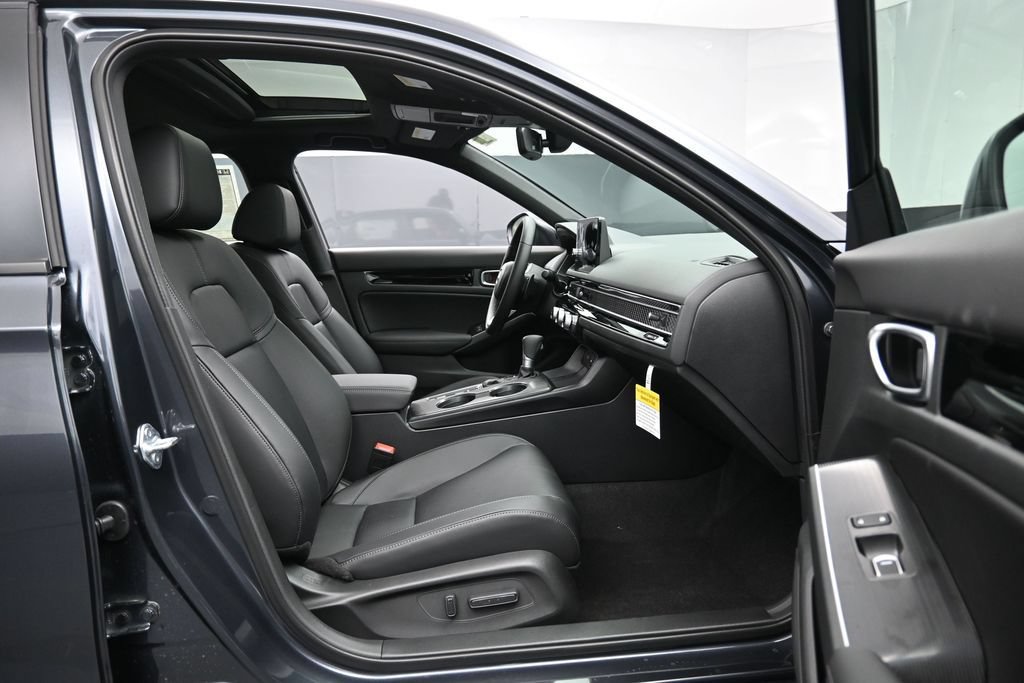 New 2026 Honda Civic Sport Touring image 22