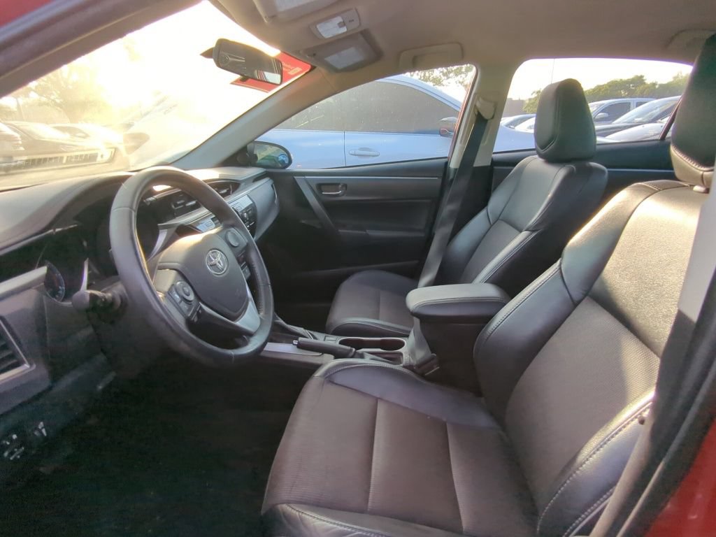 Used 2015 Toyota Corolla S FWD image 6