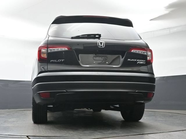Used 2021 Honda Pilot Black Edition image 33