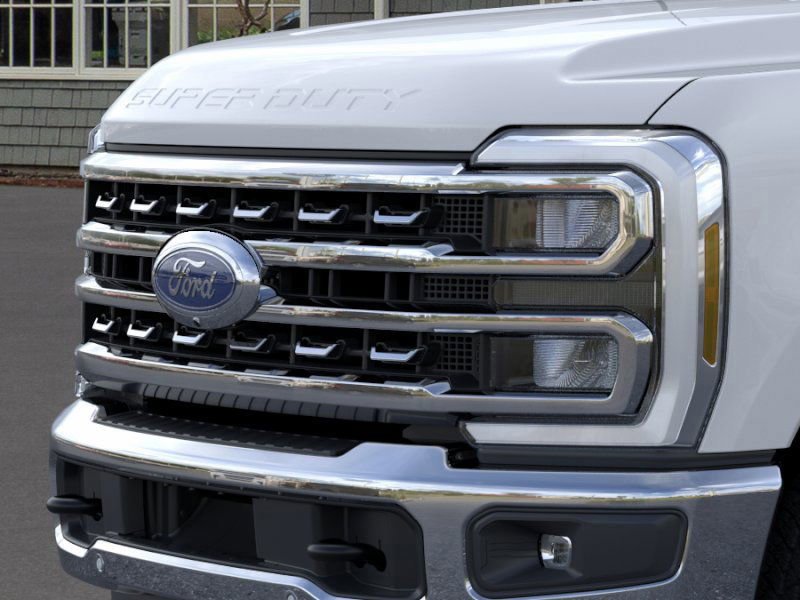 New 2025 Ford F350 Lariat w/ Lariat Ultimate Package image 17