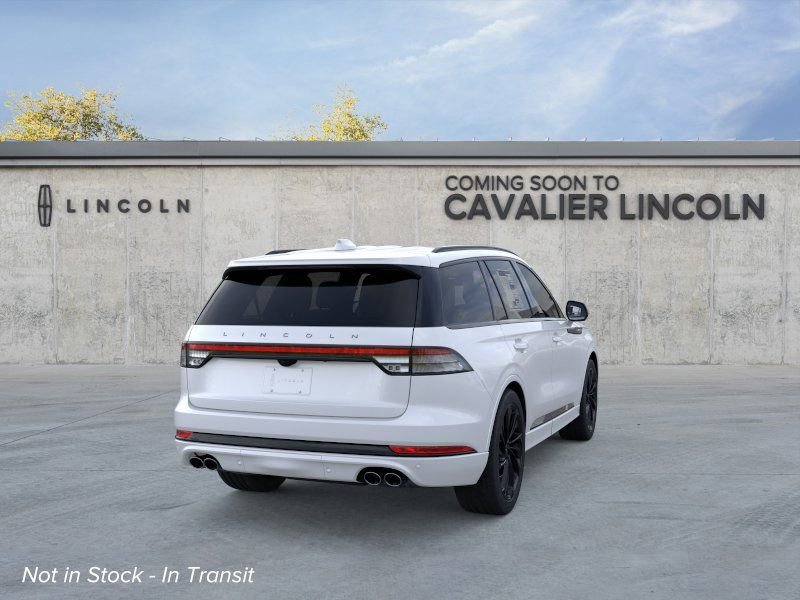 New 2026 Lincoln Aviator Reserve AWD/4WD image 8