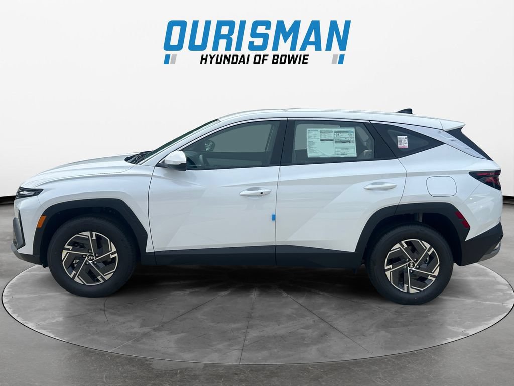 New 2026 Hyundai Tucson Blue SE AWD/4WD image 3