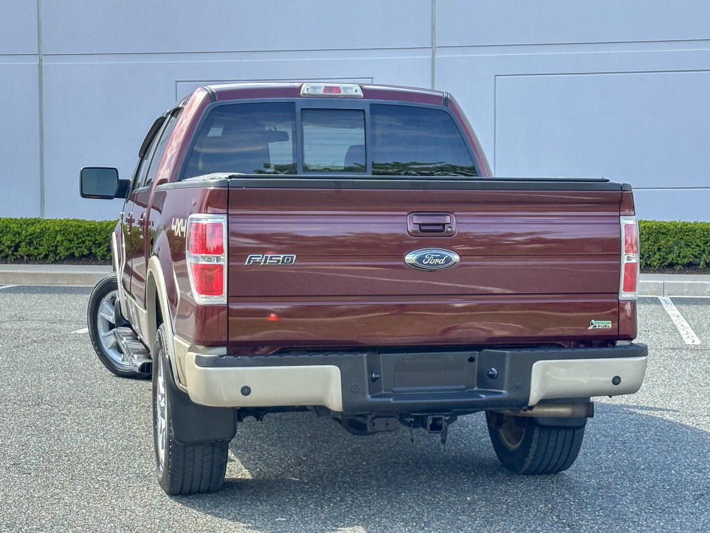 Used 2010 Ford F150 Lariat AWD/4WD image 12