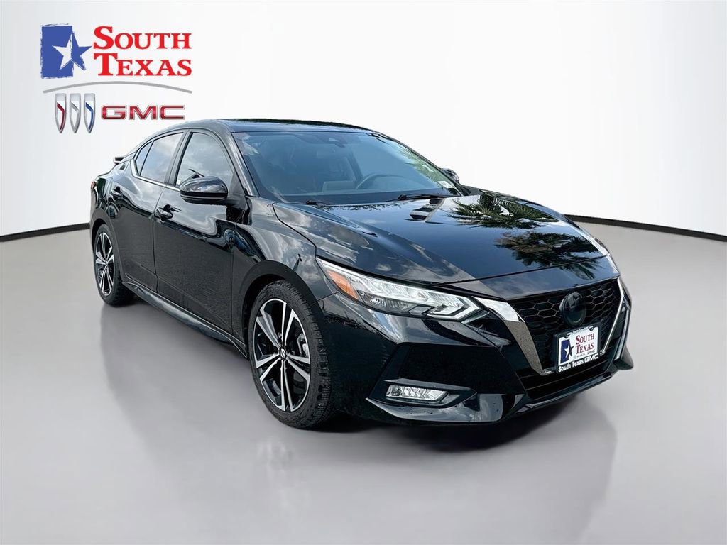 Used 2022 Nissan Sentra SR w/ Lighting Package FWD video 1