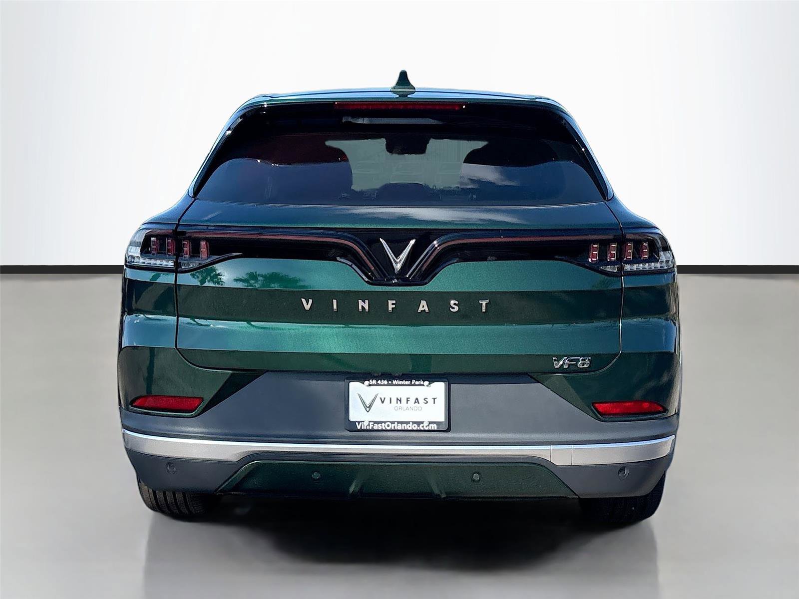 New 2025 VinFast VF 8 Plus image 6