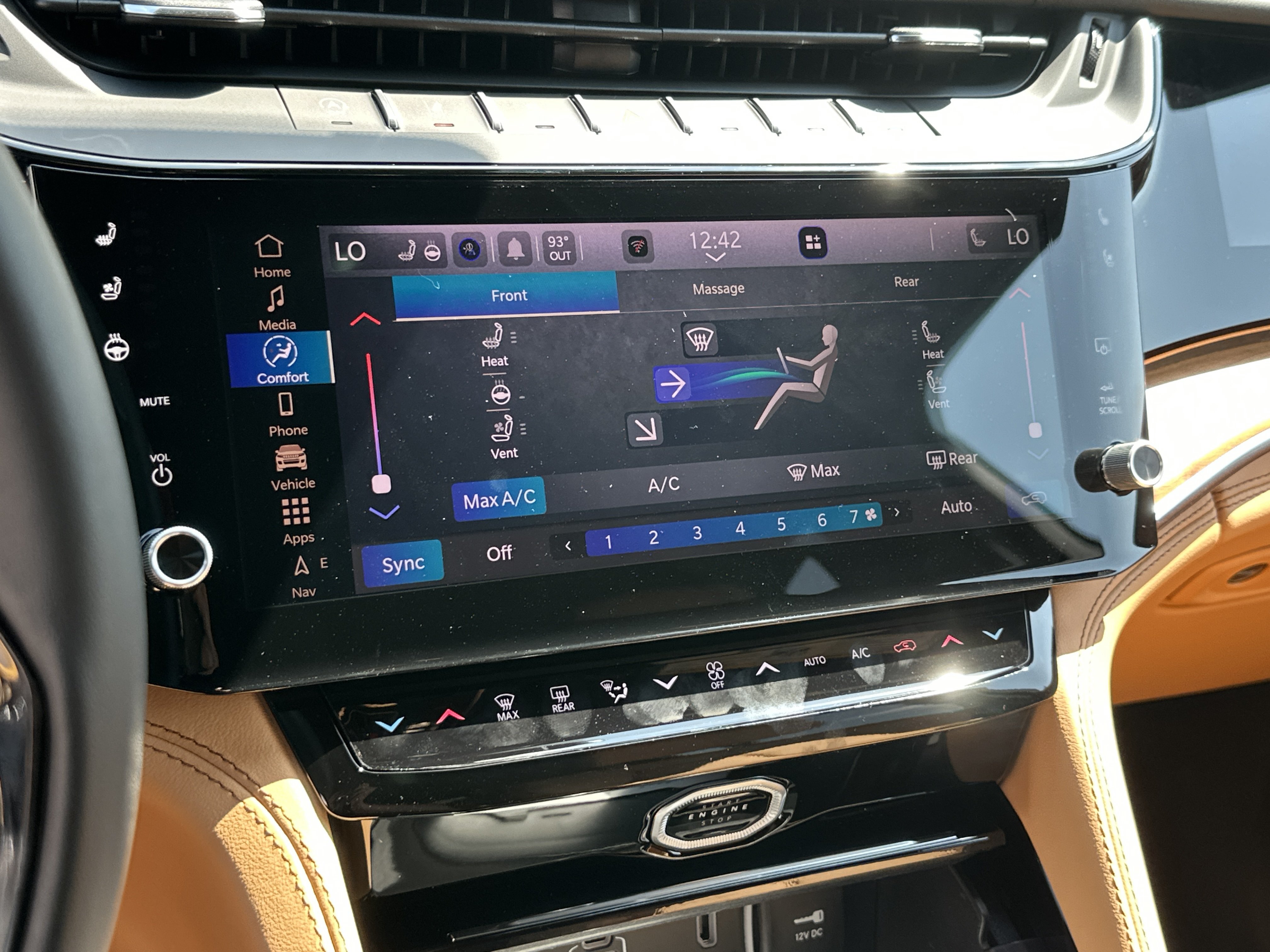 New 2027 Jeep Grand Cherokee Summit w/ Adv Protech Group IV AWD/4WD image 8
