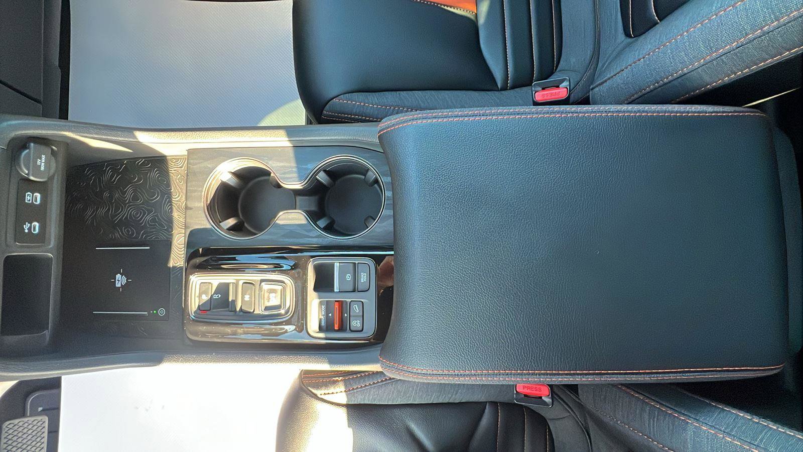 New 2026 Honda Passport TrailSport image 25