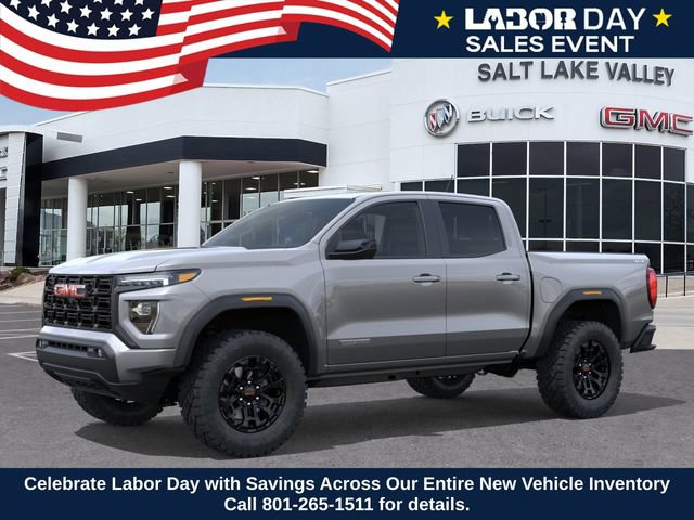 New 2026 GMC Canyon Elevation w/ Convenience Package AWD/4WD image 2
