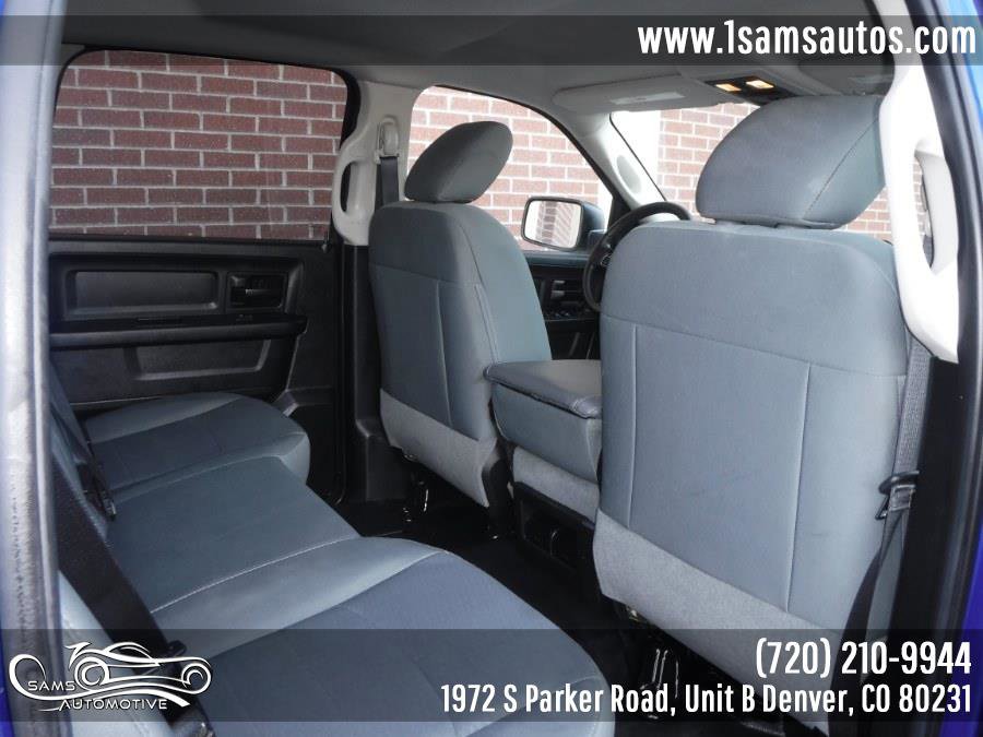 Used 2016 RAM 1500 Tradesman w/ Popular Equipment Group image 22