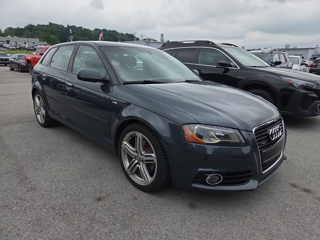 Used 2012 Audi A3 2.0T Premium Plus AWD/4WD image 1