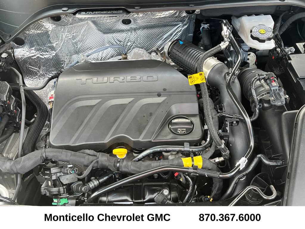 Used 2025 Chevrolet Trax LS FWD image 28