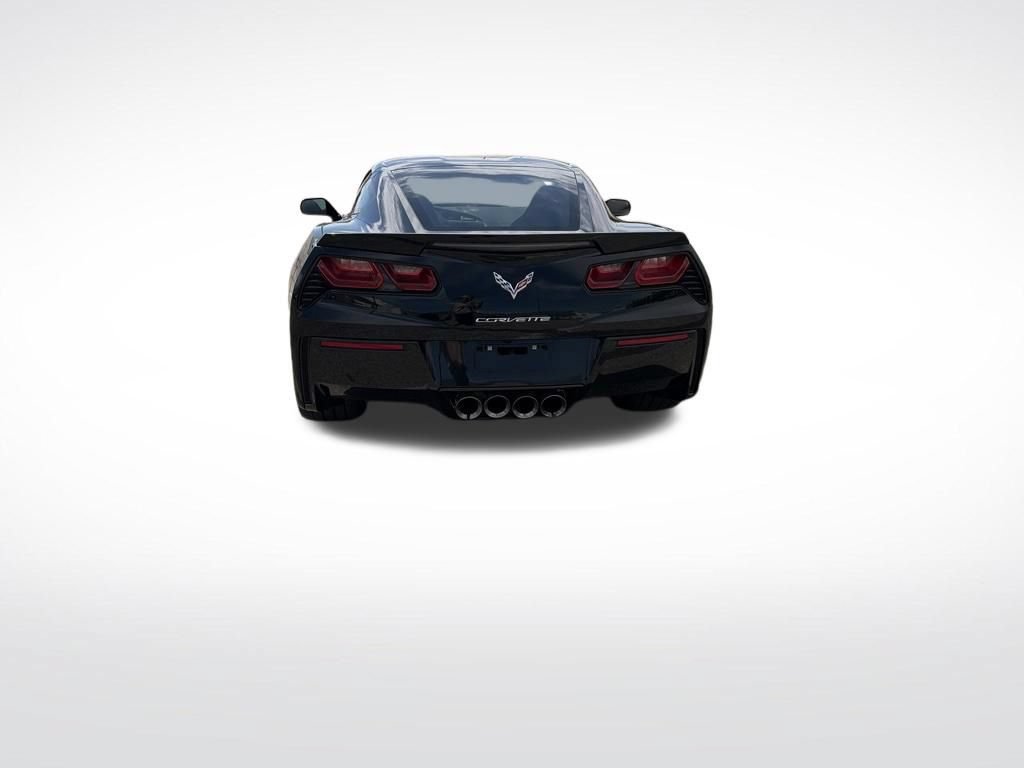 Used 2017 Chevrolet Corvette Stingray Coupe RWD image 4