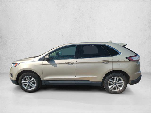 Used 2017 Ford Edge SEL w/ Cargo Accessory Package FWD image 9