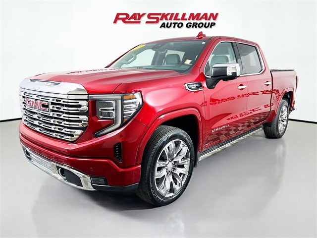 Used 2023 GMC Sierra 1500 Denali w/ Denali Reserve Package image 3