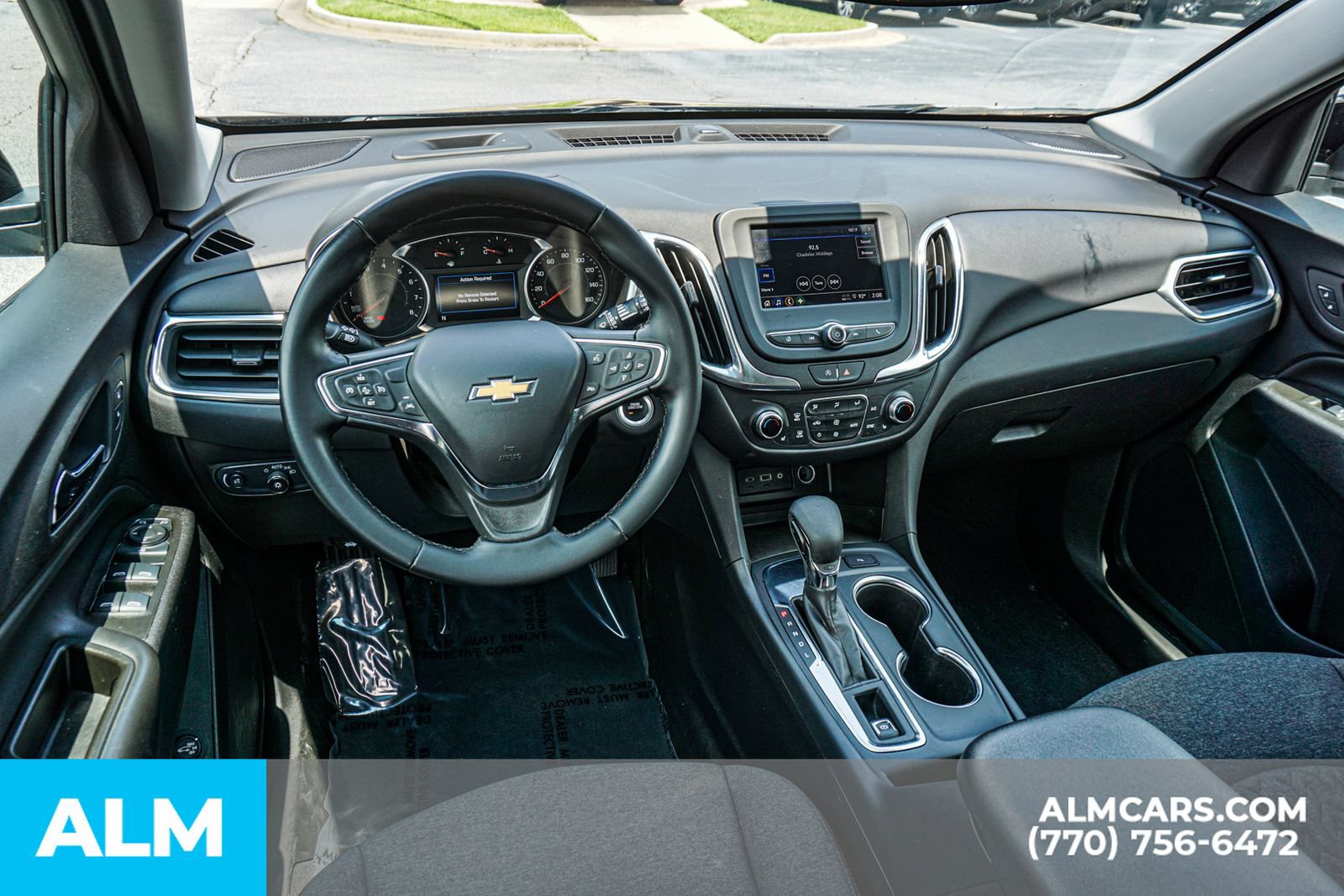 Used 2024 Chevrolet Equinox LT FWD image 28