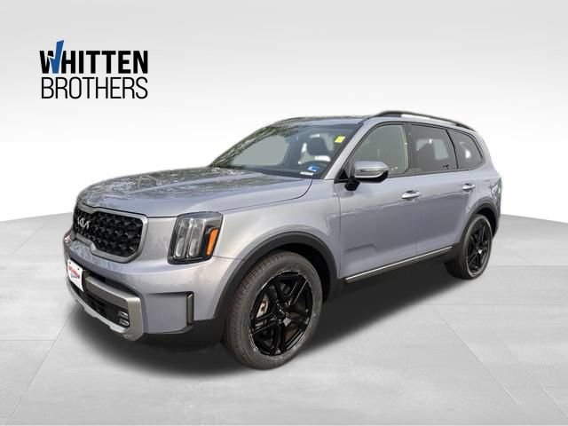 Used 2023 Kia Telluride SX X-Line AWD/4WD image 1