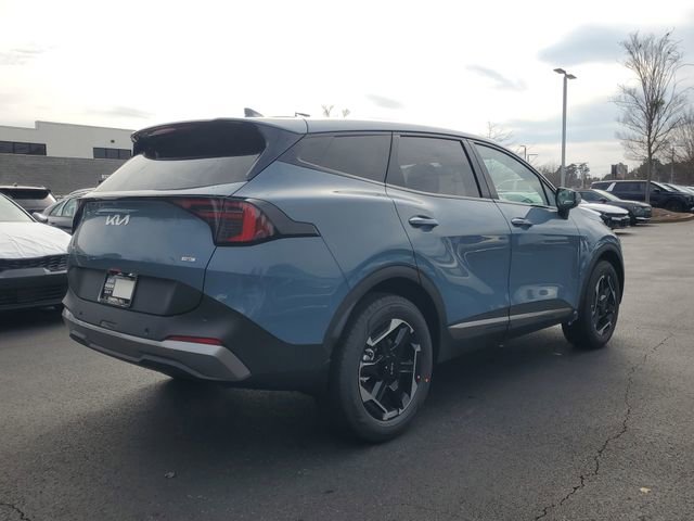 New 2026 Kia Sportage S image 4