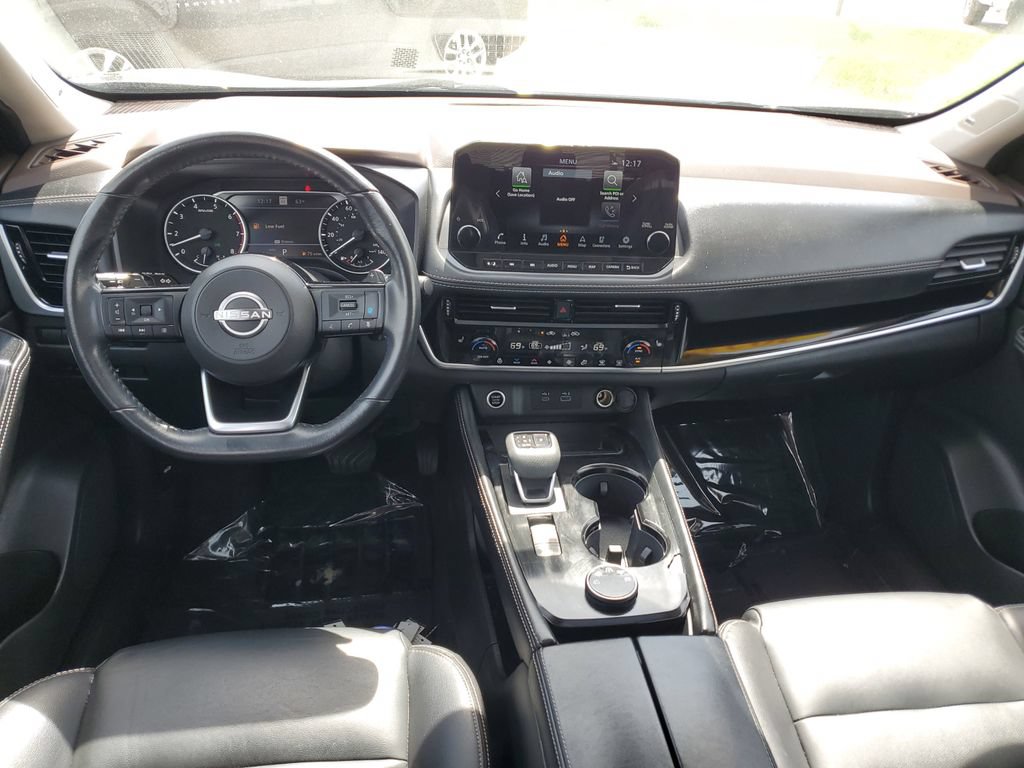 Used 2023 Nissan Rogue SL w/ SL Premium Package AWD/4WD image 10