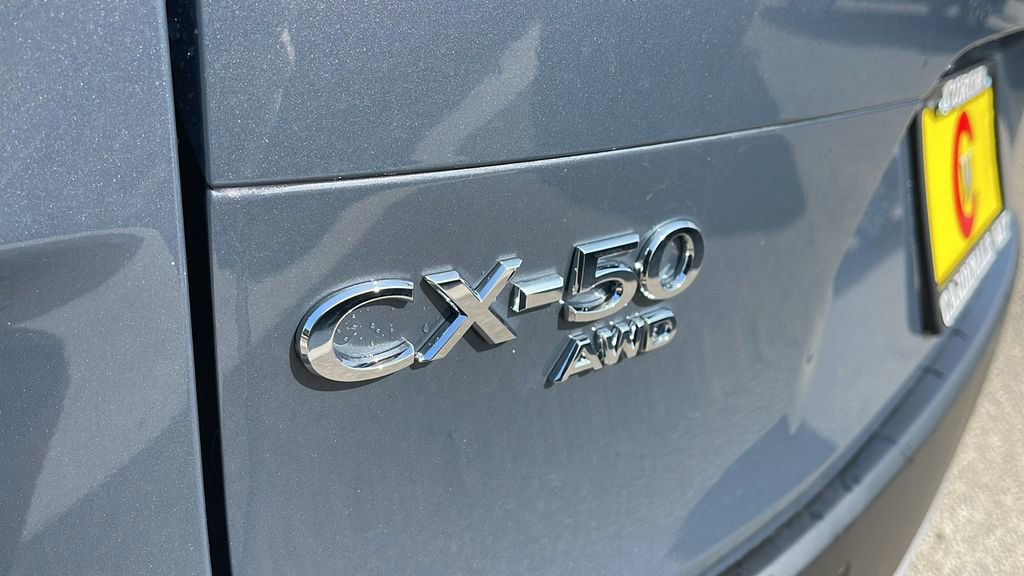New 2025 MAZDA CX-50 2.5 Turbo w/ Weather Package image 29