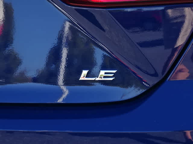 Certified 2026 Toyota Camry LE FWD image 14