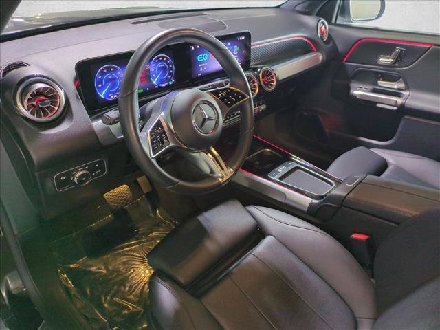 Certified 2024 Mercedes-Benz EQB 250+ image 10