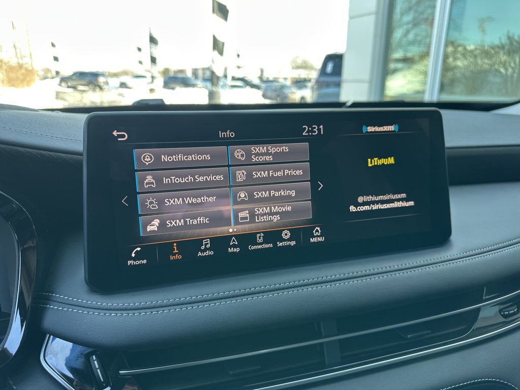 Used 2025 INFINITI QX60 Sensory w/ Vision Package image 67