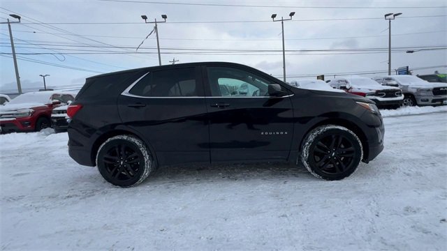 Used 2021 Chevrolet Equinox LT image 9