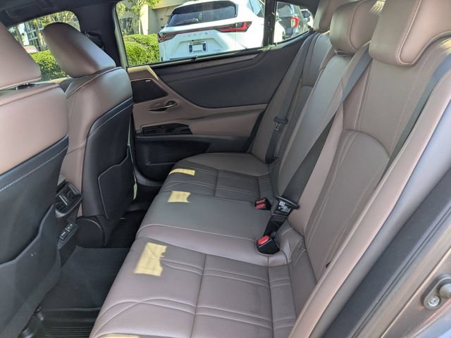 Certified 2024 Lexus ES 350 Ultra Luxury FWD image 13